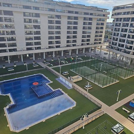 Appartement Precioso Piso En Patacona Playa à Valence Extérieur photo