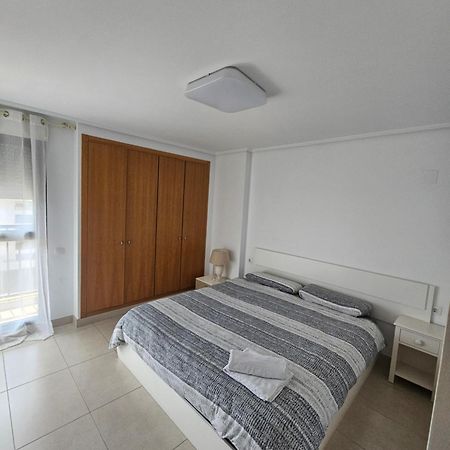 Appartement Precioso Piso En Patacona Playa à Valence Extérieur photo