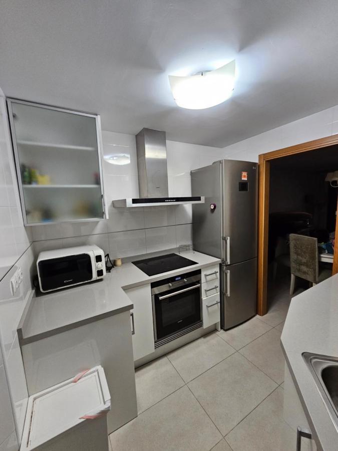 Appartement Precioso Piso En Patacona Playa à Valence Extérieur photo