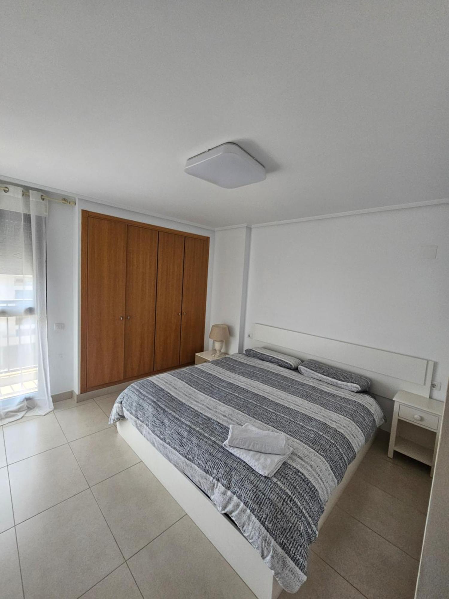 Appartement Precioso Piso En Patacona Playa à Valence Extérieur photo