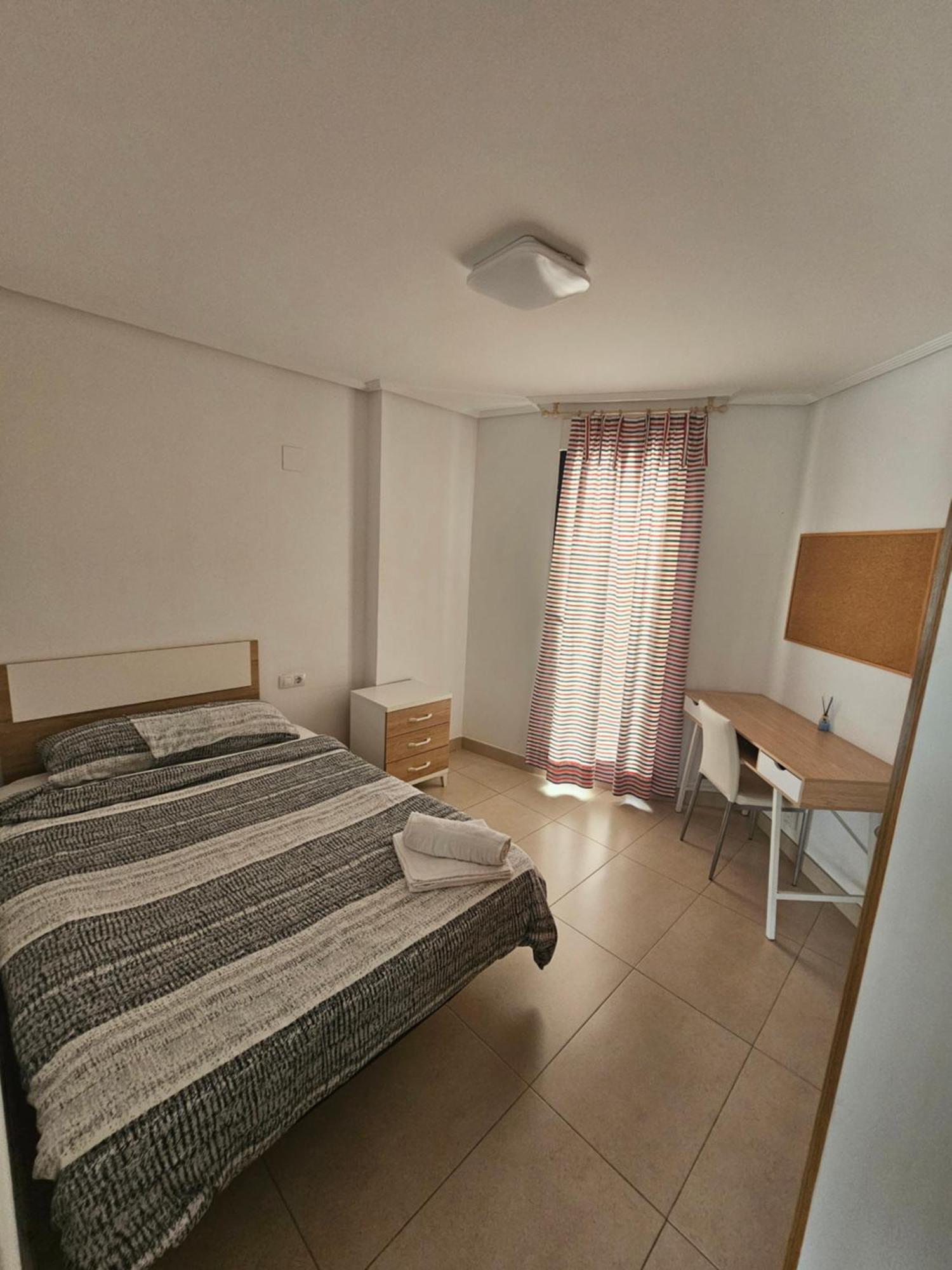 Appartement Precioso Piso En Patacona Playa à Valence Extérieur photo